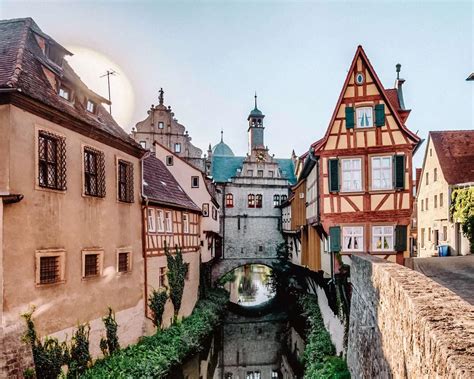 18 Most Beautiful Villages in Germany .